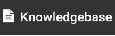 Knowledgebase