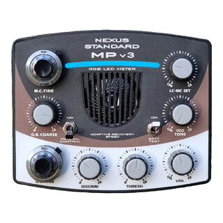 MP V3+ Metal Detector