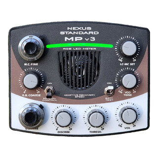 MP V3 Metal Detector