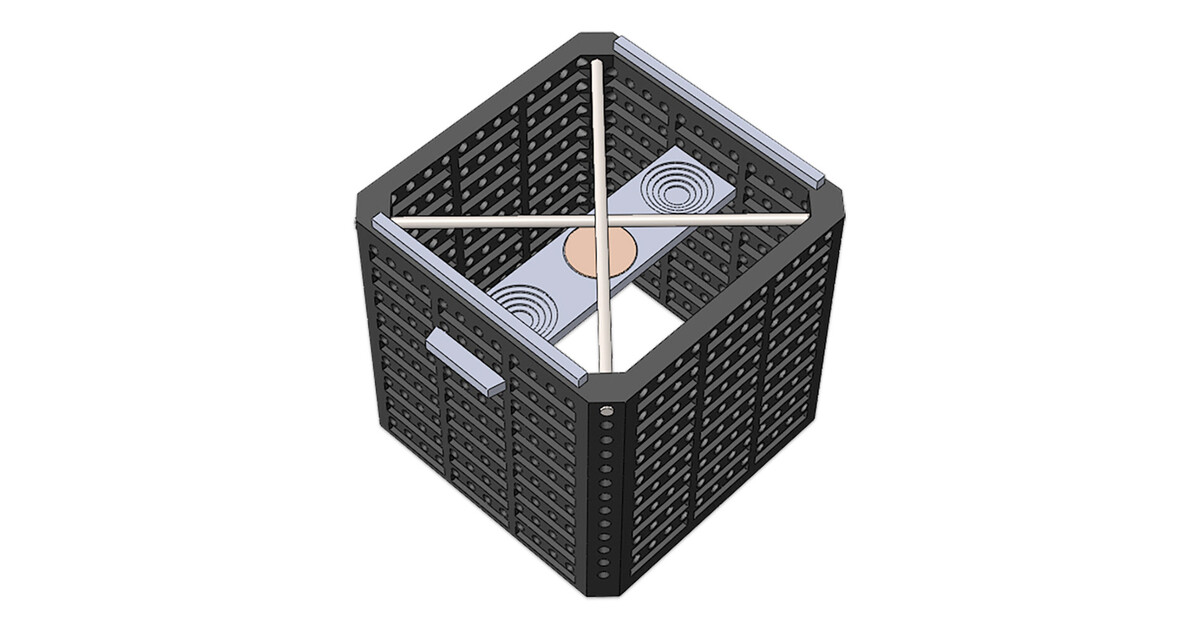 Complete 3D Test Kit | 3D Test | Nexus Detectors Order
