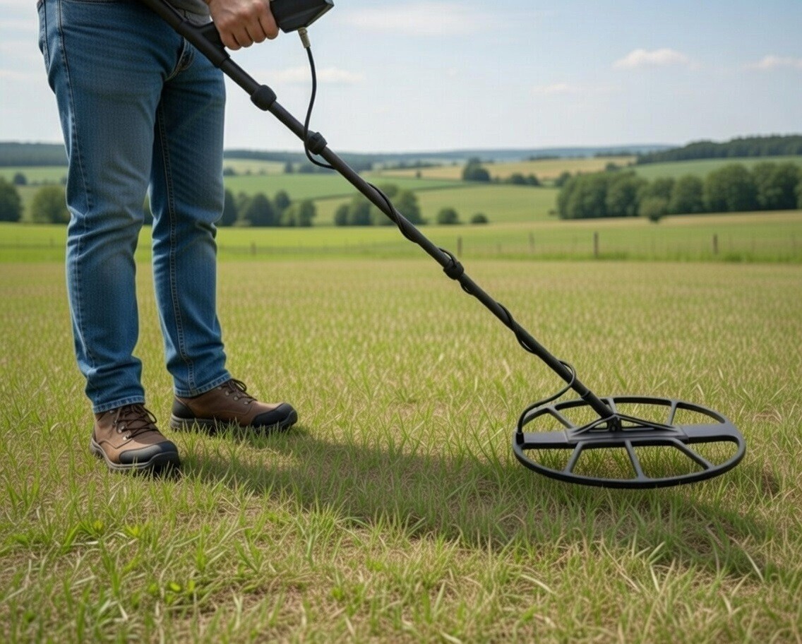 groundbalance.jpg {How to ground balance an analogue metal detector}